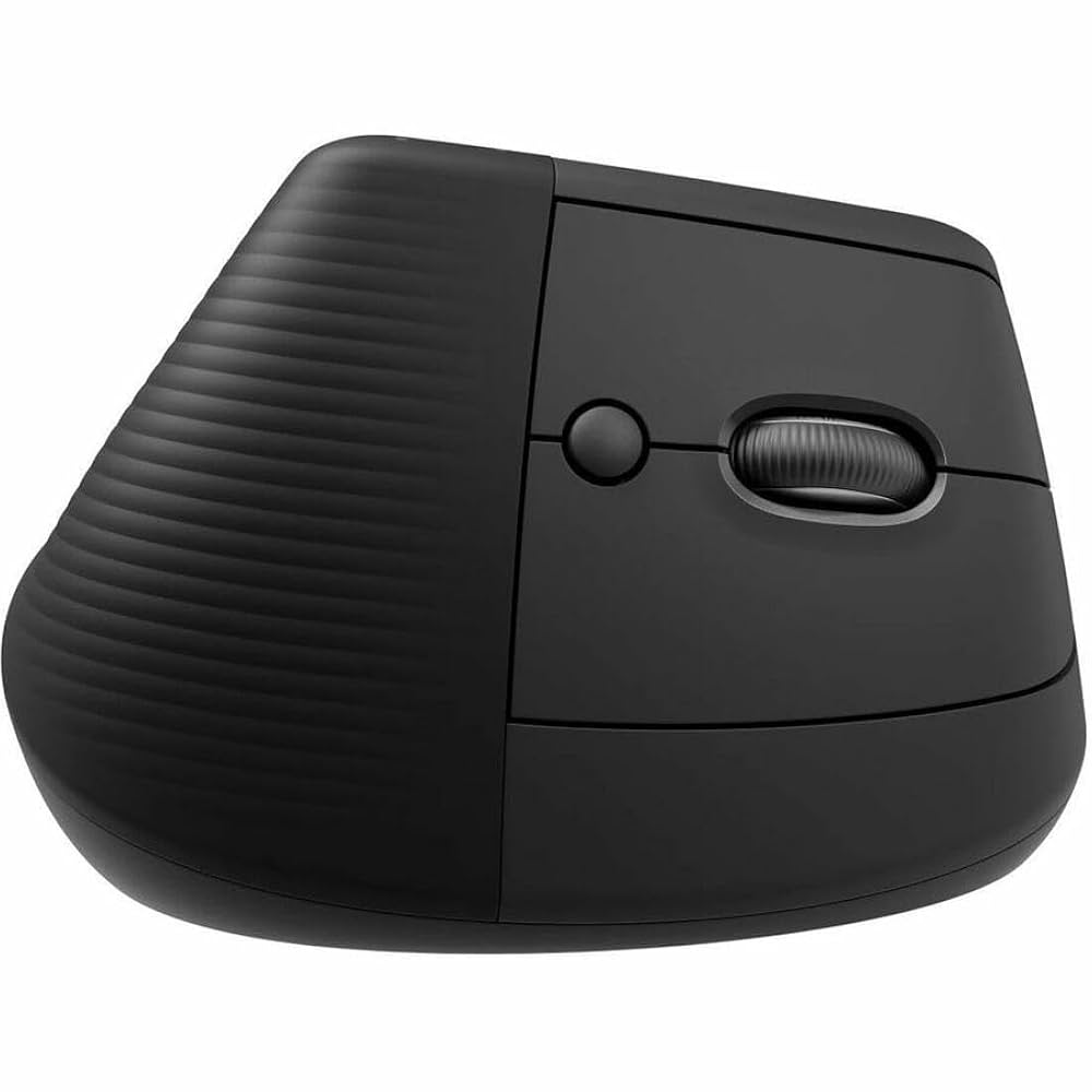 Logitec【LBDW-PUH6U3CMSV】 Amazon.com: Logitech Lift for Business, Vertical Ergonomic